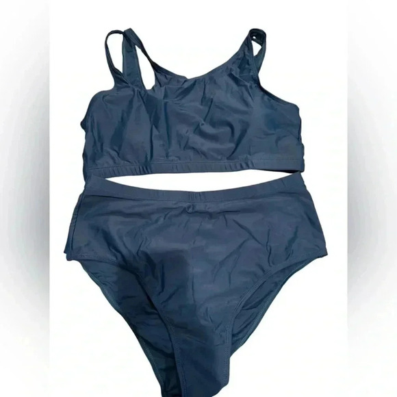 SHEIN 2 pc swim - Picture 1 of 2